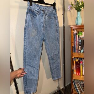 Puma Women's Blue Jeans